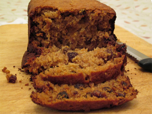 banana bread