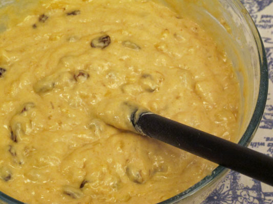 banana bread mix