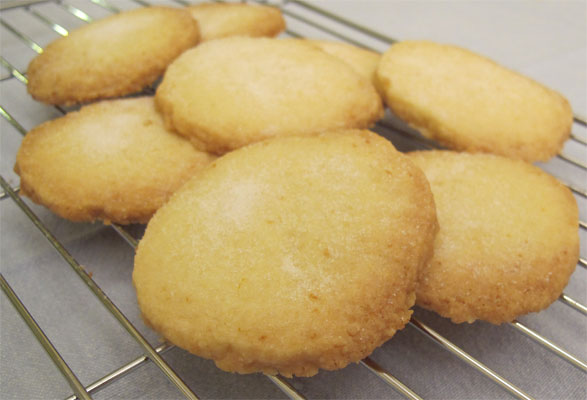 Lemon Shortbread