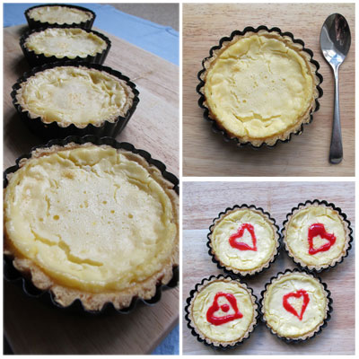 Lemon Tartlets