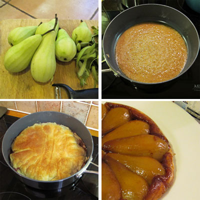 Pear-Tarte-Tatin-steps