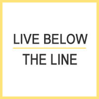 Living Below the line?