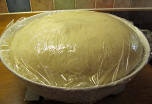 Bread-dough