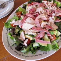 Big Ham Salad