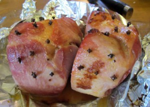 Glazed-Ham