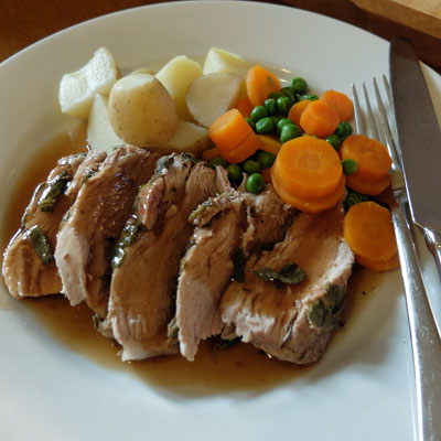 Roast-pork-fillet-with-herbs