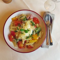 Creamy-Pasta-with-Roast-Vegetables