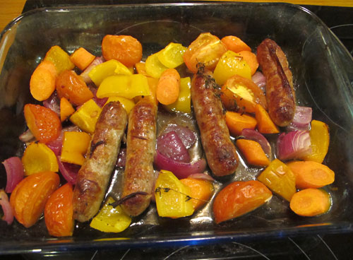 Roast-sausages6