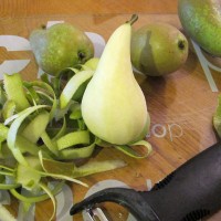 Pears-prep