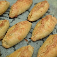 Lamb Pasties