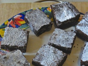 Chocolate-Brownies