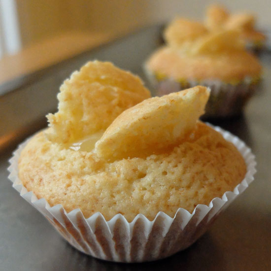 Sultana fairy cakes with lemon syrup Recipes | GoodTo